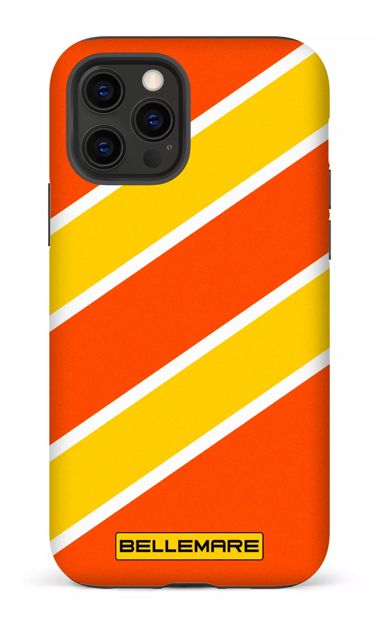 iPhone 12 Pro Tough Matte Bellemarre Ligné -