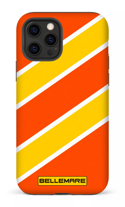 iPhone 12 Pro Tough Matte Bellemarre Ligné -
