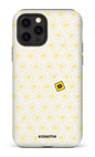 iPhone 12 Pro Tough Matte Bellemarre Pattern -