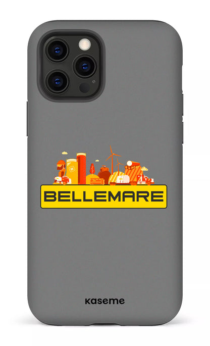 iPhone 12 Pro Tough Matte Bellemarre Rassembleuse -