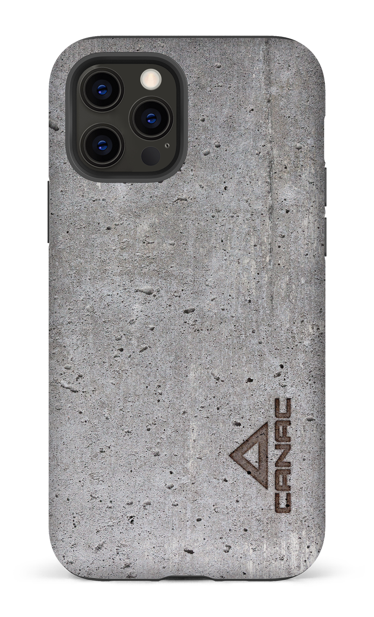 iPhone 12 Pro Tough Matte Béton par Canac -