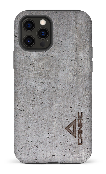 iPhone 12 Pro Tough Matte Béton par Canac -
