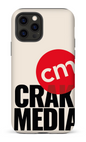 iPhone 12 Pro Tough Matte Big Crak Crakmedia -