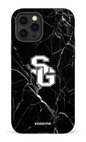 iPhone 12 Pro Tough Matte Black Sheep x Dragons -