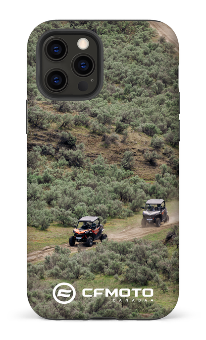 iPhone 12 Pro Tough Matte CF Moto 1 -