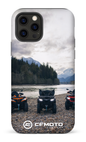 iPhone 12 Pro Tough Matte CF Moto 2 -
