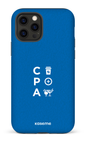 iPhone 12 Pro Tough Matte Café + Apéro -