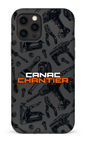 iPhone 12 Pro Tough Matte Canac Chantier -