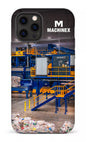 iPhone 12 Pro Tough Matte Centre de Tri - Machinex -