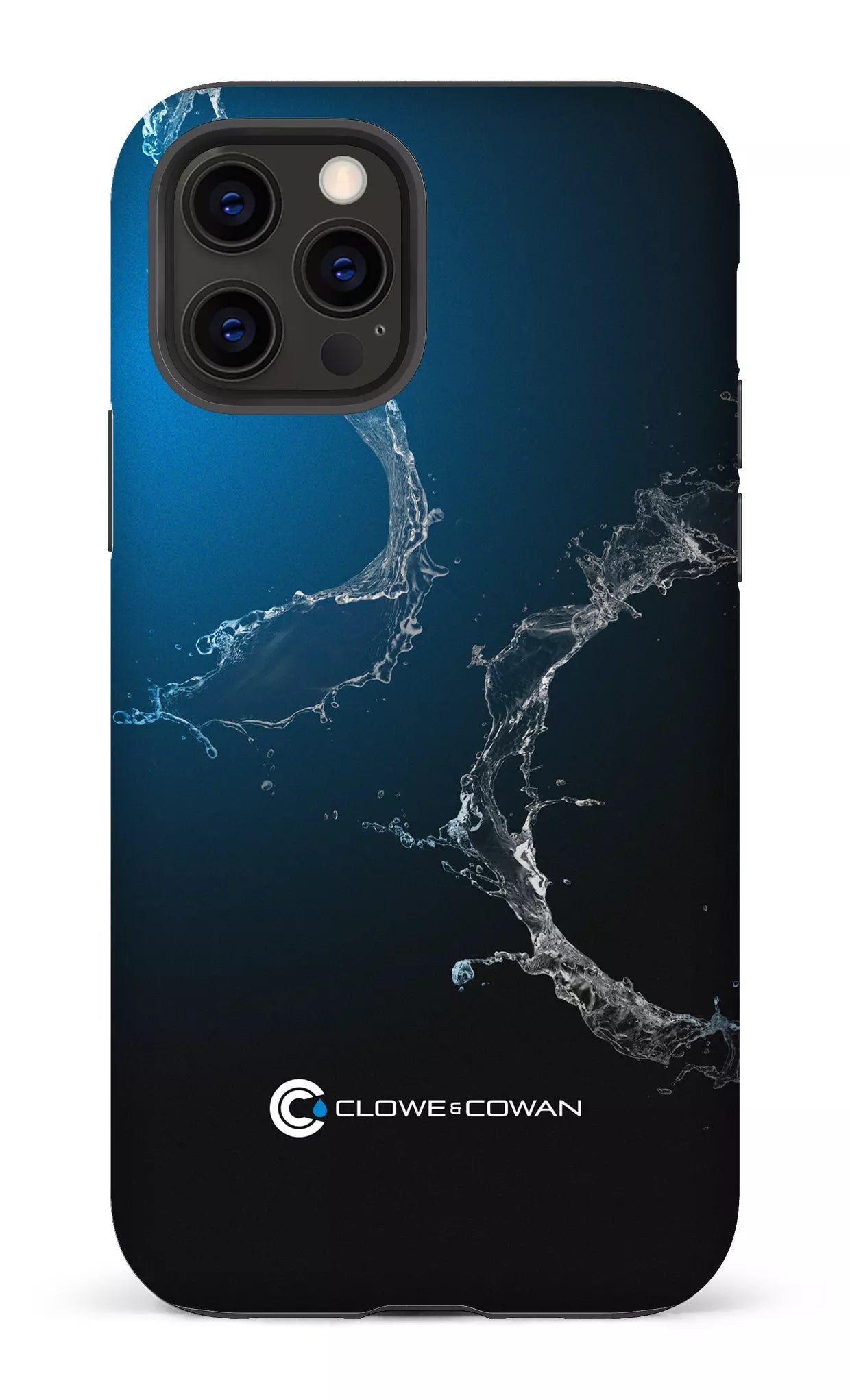 iPhone 12 Pro Tough Matte Clowe & Cowan 1 -