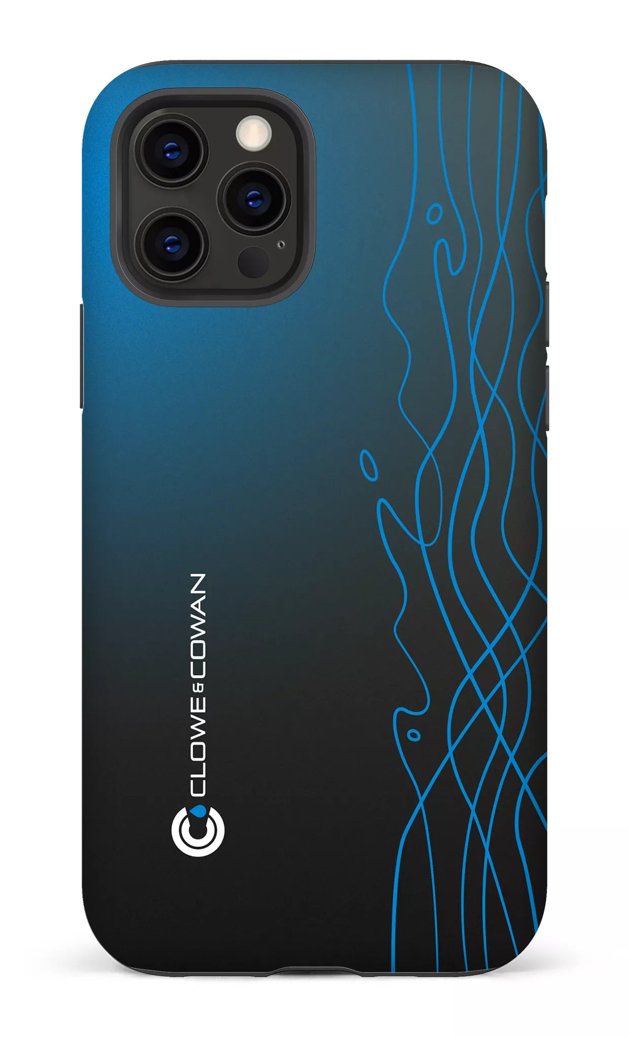 iPhone 12 Pro Tough Matte Clowe & Cowan 2 -