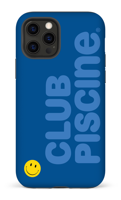 iPhone 12 Pro Tough Matte Club Piscine -
