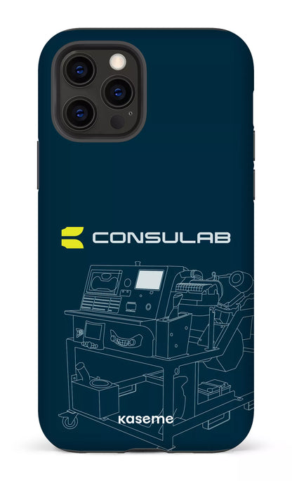 iPhone 12 Pro Tough Matte Consulab Cruise -