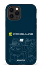 iPhone 12 Pro Tough Matte Consulab Cruise -
