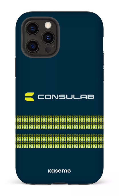 iPhone 12 Pro Tough Matte Consulab Tires -