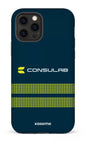 iPhone 12 Pro Tough Matte Consulab Tires -