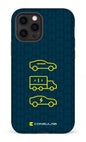 iPhone 12 Pro Tough Matte Consulab Voitures -