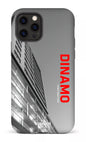 iPhone 12 Pro Tough Matte Dinamo Bâtiment -