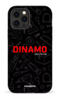 iPhone 12 Pro Tough Matte Dinamo Noir -