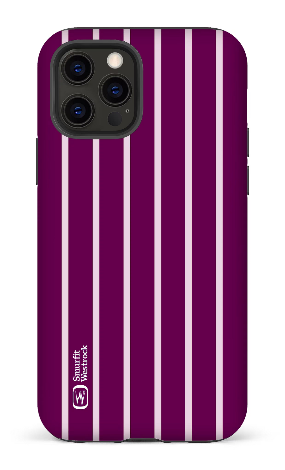 iPhone 12 Pro Tough Matte Dolce Striscia Westrock -