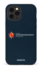 iPhone 12 Pro Tough Matte EEB Bleu -