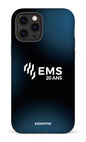 iPhone 12 Pro Tough Matte EMS #14 -