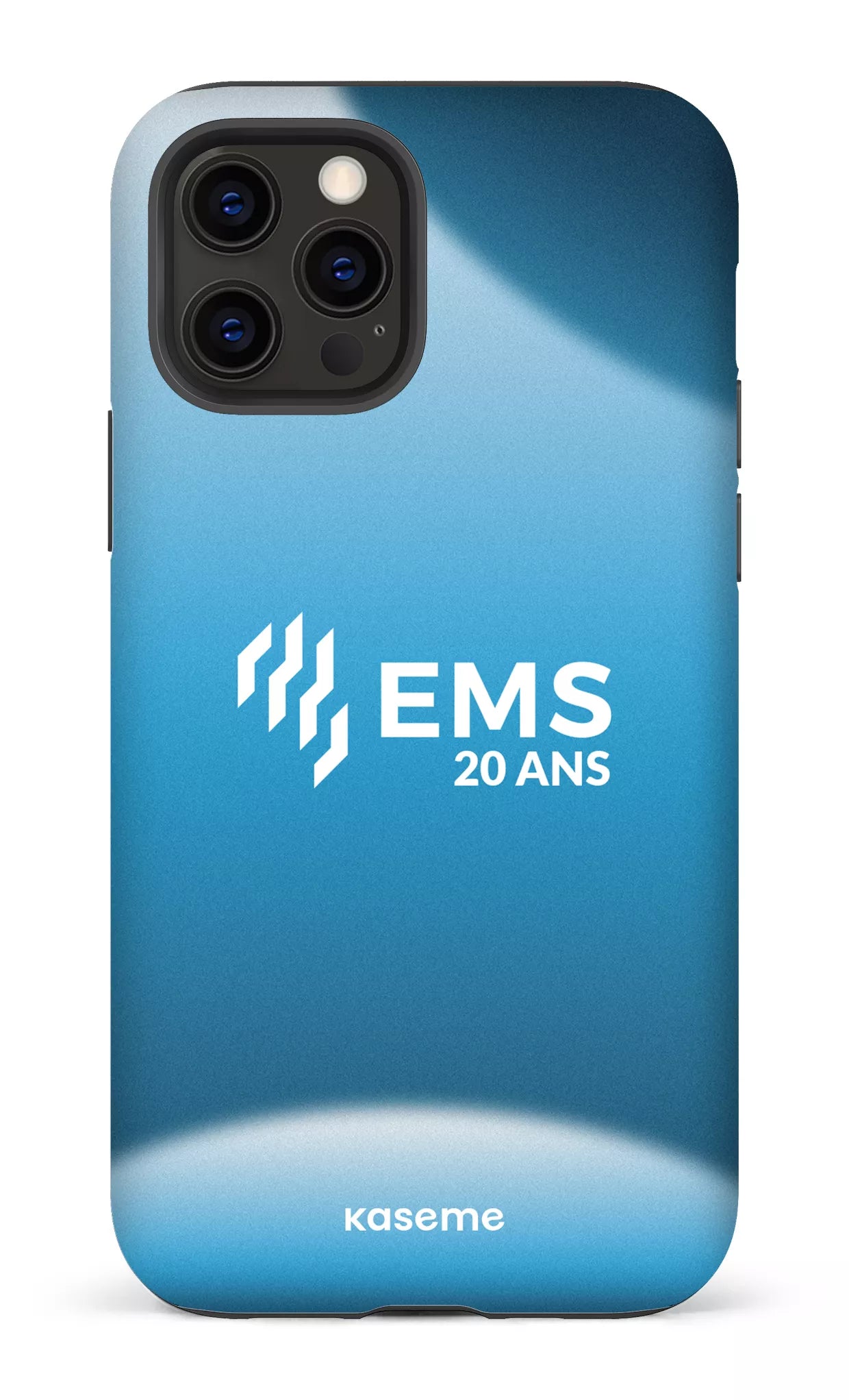 iPhone 12 Pro Tough Matte EMS #15 -