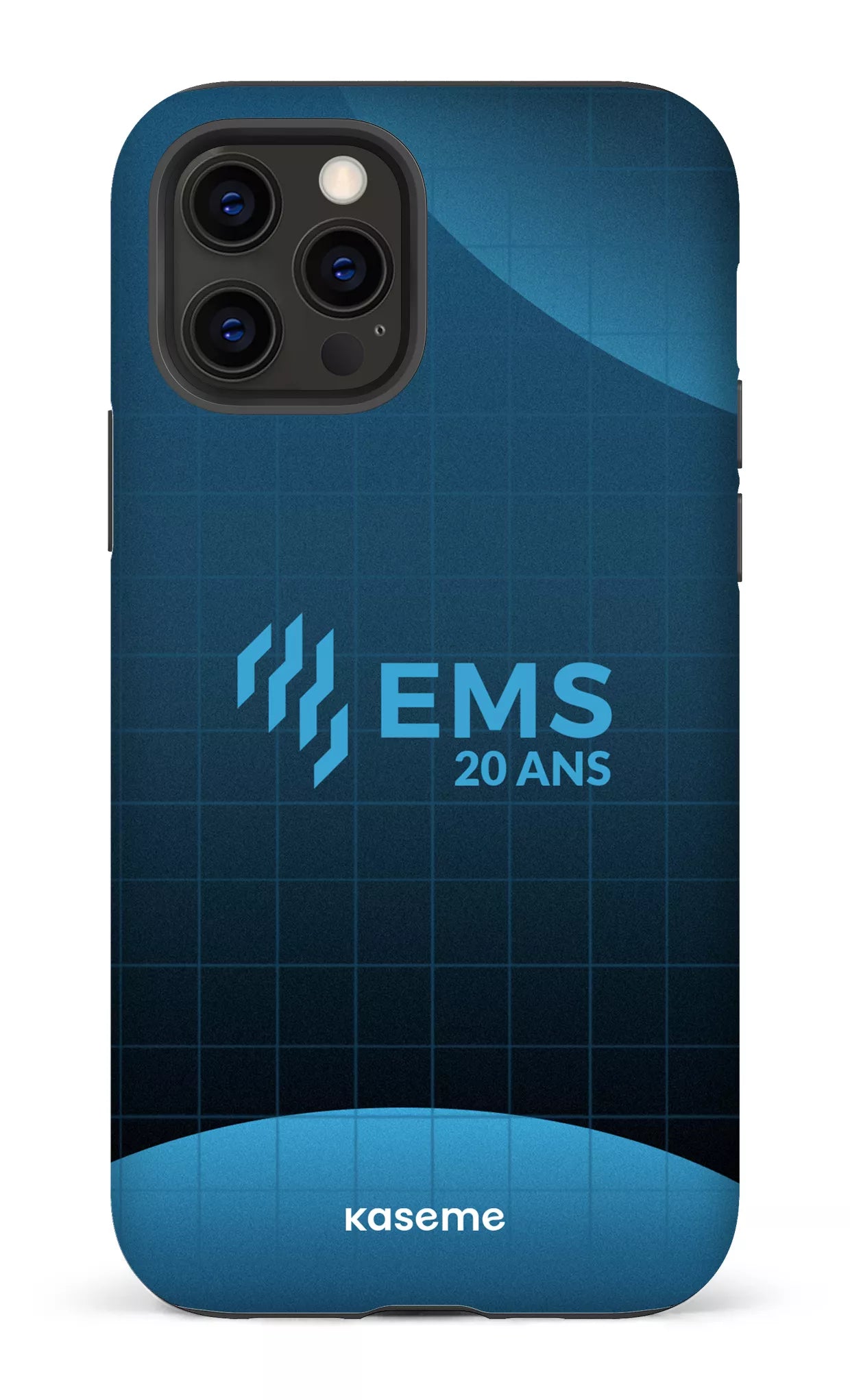 iPhone 12 Pro Tough Matte EMS #17 -