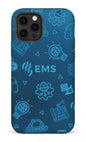 iPhone 12 Pro Tough Matte EMS #8 -
