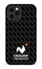 iPhone 12 Pro Tough Matte Exceldor Coq -