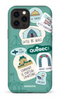 iPhone 12 Pro Tough Matte Explorez Québec -
