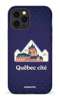 iPhone 12 Pro Tough Matte Fairmont Le Château Frontenac -