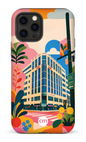 iPhone 12 Pro Tough Matte Funky Building Crakmedia -