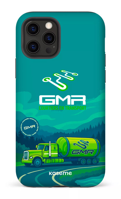 iPhone 12 Pro Tough Matte GMR Camion Funky -