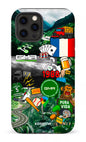 iPhone 12 Pro Tough Matte GMR Collage -