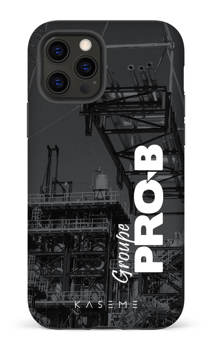 iPhone 12 Pro Tough Matte Groupe Pro-B -