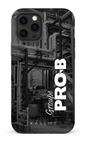 iPhone 12 Pro Tough Matte Groupe Pro-B Tuyauterie -