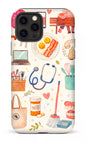 iPhone 12 Pro Tough Matte HB - Collage -