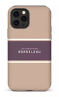 iPhone 12 Pro Tough Matte HB Beige -