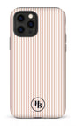 iPhone 12 Pro Tough Matte HB Ligné -