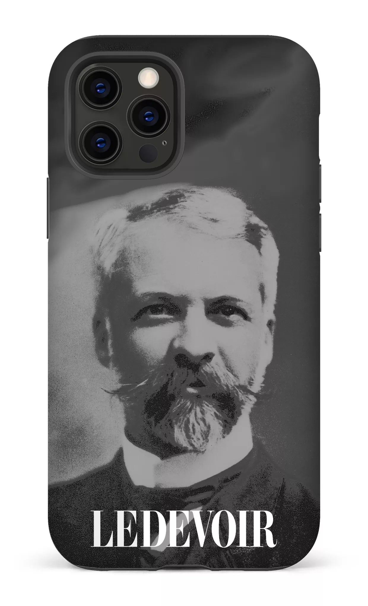 iPhone 12 Pro Tough Matte Henri Bourassa -