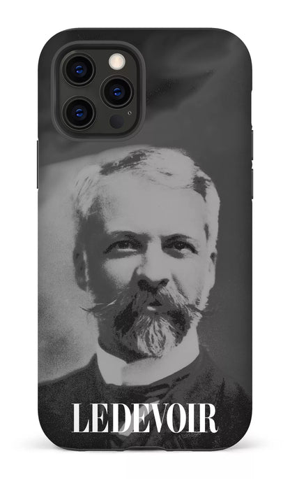 iPhone 12 Pro Tough Matte Henri Bourassa -