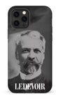 iPhone 12 Pro Tough Matte Henri Bourassa -