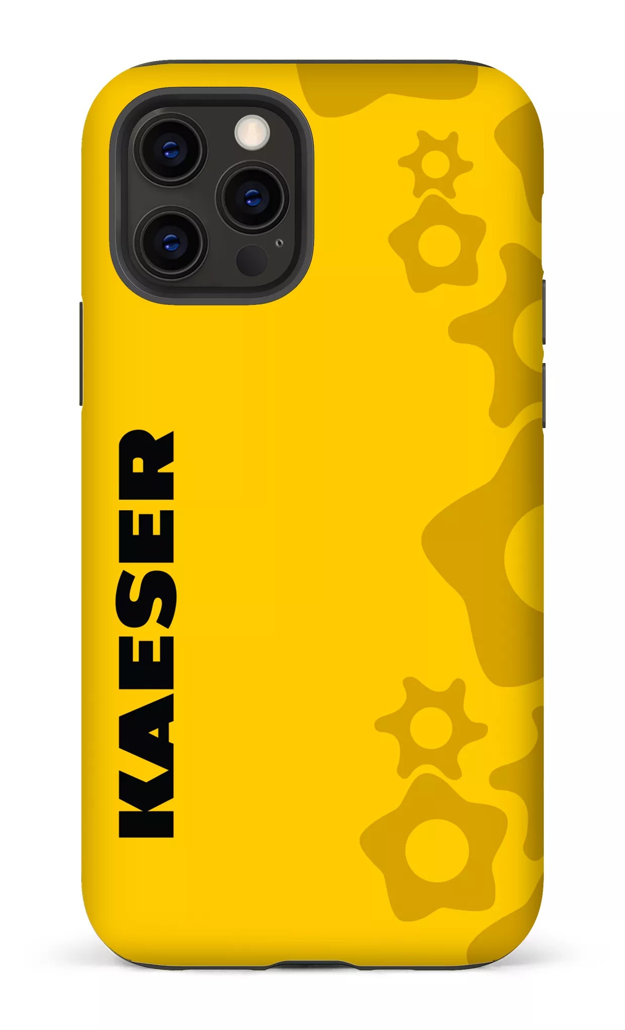 iPhone 12 Pro Tough Matte Kaeser - The Topaz Air -