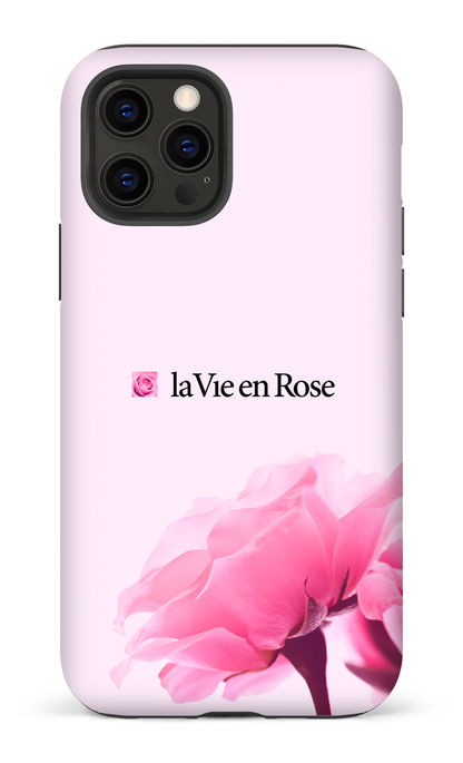 iPhone 12 Pro Tough Matte LVER Rose -
