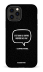iPhone 12 Pro Tough Matte Le chiffre d'affaires -