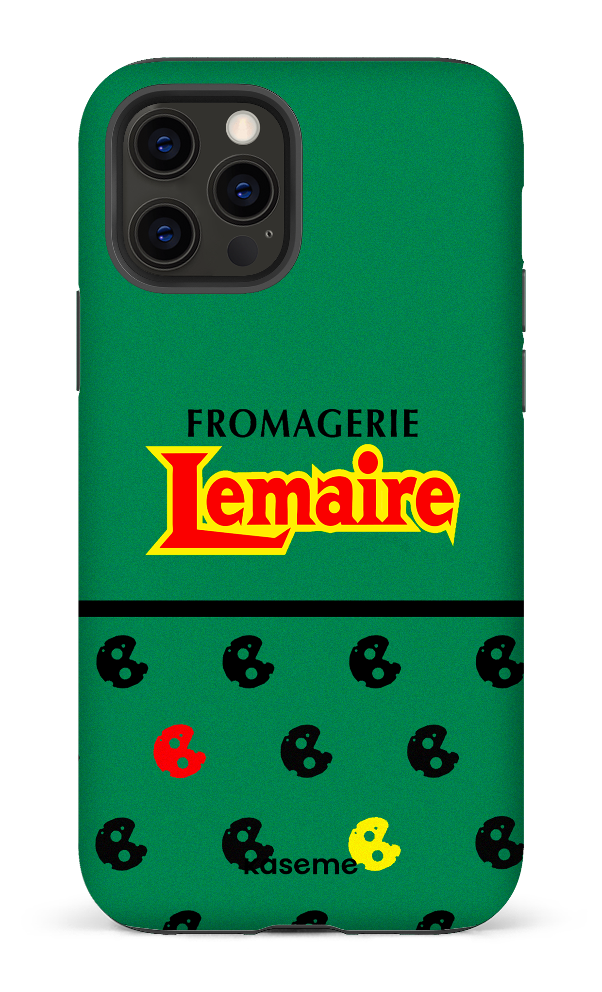 iPhone 12 Pro Tough Matte Lemaire x Boivin -