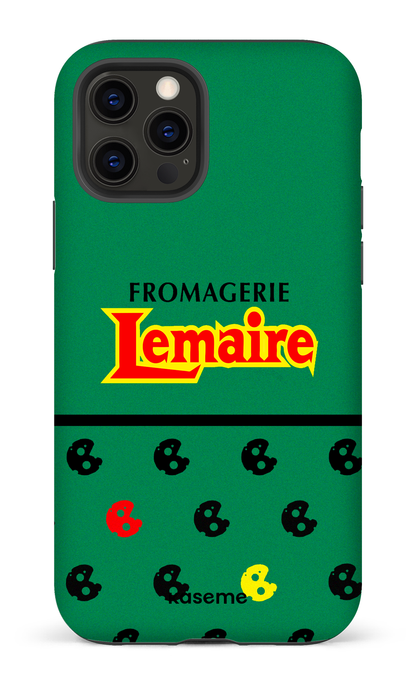 iPhone 12 Pro Tough Matte Lemaire x Boivin -