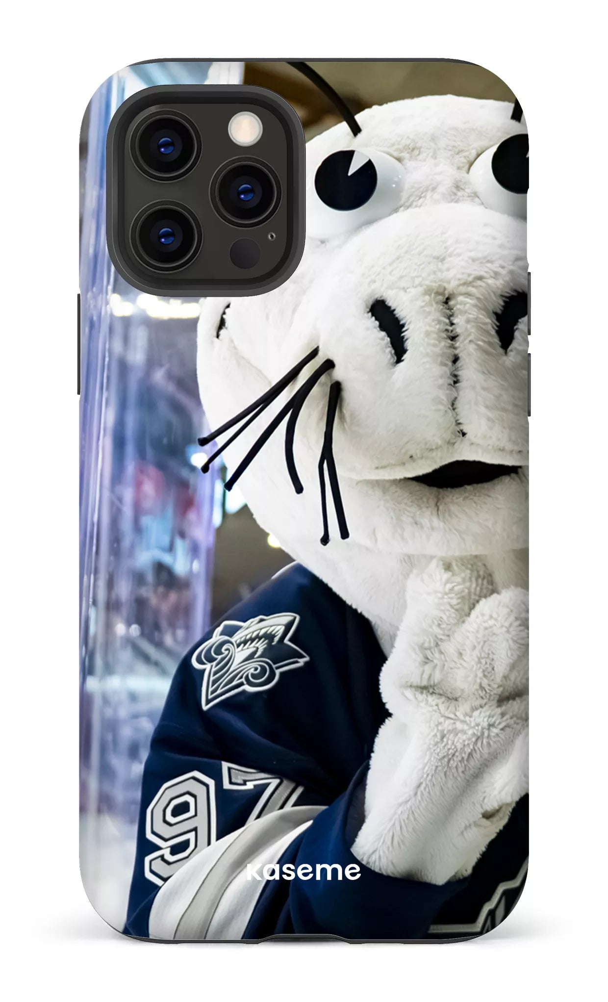 iPhone 12 Pro Tough Matte Louky -