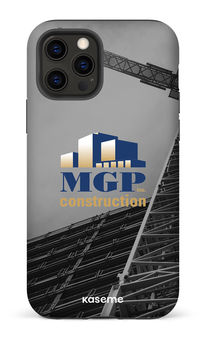 iPhone 12 Pro Tough Matte MGP -